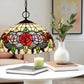 CDH 12" Tiffany Pendant Lamp 30cm shade (12081C)