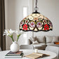 CDH 12" Tiffany Pendant Lamp 30cm shade (12088C)