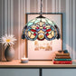 CDH 12" Tiffany Pendant Lamp 30cm shade (12089C)