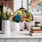 CDH 12" Tiffany Pendant Lamp 30cm shade (12090C)