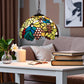 CDH 12" Tiffany Pendant Lamp 30cm shade (12090C)