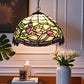 CDH 12" Tiffany Pendant Lamp 30cm shade (12091C)