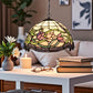 CDH 12" Tiffany Pendant Lamp 30cm shade (12091C)