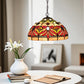 CDH 12" Tiffany Pendant Lamp 30cm shade (12093C)