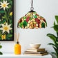 CDH 12" Tiffany Pendant Lamp 30cm shade (12095C)