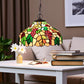 CDH 12" Tiffany Pendant Lamp 30cm shade (12095C)