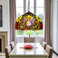 CDH 12" Tiffany Pendant Lamp 30cm shade (12096C)