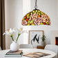 CDH 12" Tiffany Pendant Lamp 30cm shade (12098C)