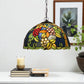 CDH 12" Tiffany Pendant Lamp 30cm shade (12099C)