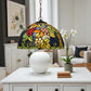 CDH 12" Tiffany Pendant Lamp 30cm shade (12099C)