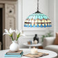 CDH 12" Tiffany Pendant Lamp 30cm shade (12101C)