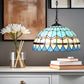 CDH 12" Tiffany Pendant Lamp 30cm shade (12101C)