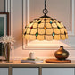 CDH 12" Tiffany Pendant Lamp 30cm shade (12103C)