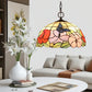 CDH 12" Tiffany Pendant Lamp 30cm shade (12704C)