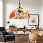 CDH 12" Tiffany Pendant Lamp 30cm shade (12704C)