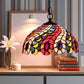 CDH 12" Tiffany Pendant Lamp 30cm shade (12705C)