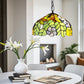 CDH 12" Tiffany Pendant Lamp 30cm shade (12714C)
