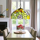 CDH 12" Tiffany Pendant Lamp 30cm shade (12714C)