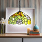 CDH 12" Tiffany Pendant Lamp 30cm shade (12714C)