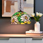 CDH 12" Tiffany Pendant Lamp 30cm shade (12715C)