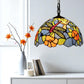 CDH 12" Tiffany Pendant Lamp 30cm shade (12716C)