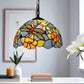CDH 12" Tiffany Pendant Lamp 30cm shade (12716C)