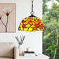 CDH 12" Tiffany Pendant Lamp 30cm shade (12719C)