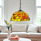 CDH 12" Tiffany Pendant Lamp 30cm shade (12719C)