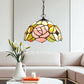 CDH 12" Tiffany Pendant Lamp 30cm shade (12723C)