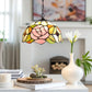 CDH 12" Tiffany Pendant Lamp 30cm shade (12723C)