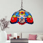 CDH 12" Tiffany Pendant Lamp 30cm shade (12725C)