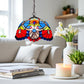 CDH 12" Tiffany Pendant Lamp 30cm shade (12725C)