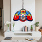 CDH 12" Tiffany Pendant Lamp 30cm shade (12725C)