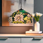 CDH 12" Tiffany Pendant Lamp 30cm shade (12800C)