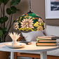 CDH 12" Tiffany Pendant Lamp 30cm shade (12800C)