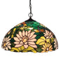 CDH 12" Tiffany Pendant Lamp 30cm shade (12800C)
