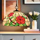 CDH 12" Tiffany Pendant Lamp 30cm shade (12803C)