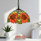 CDH 12" Tiffany Pendant Lamp 30cm shade (12804C)