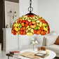 CDH 12" Tiffany Pendant Lamp 30cm shade (12805C)