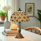 CDH 12" Tiffany Table Lamp (11000)