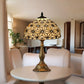 CDH 12" Tiffany Table Lamp (11000)