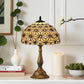 CDH 12" Tiffany Table Lamp (11000)