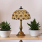 CDH 12" Tiffany Table Lamp (11000)