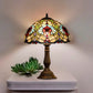 CDH 12" Tiffany Table Lamp (11001)