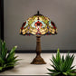 CDH 12" Tiffany Table Lamp (11001)