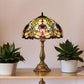 CDH 12" Tiffany Table Lamp (11001)