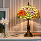 CDH 12" Tiffany Table Lamp (11002)