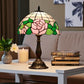 CDH 12" Tiffany Table Lamp (11004)
