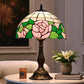 CDH 12" Tiffany Table Lamp (11004)