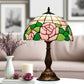 CDH 12" Tiffany Table Lamp (11004)